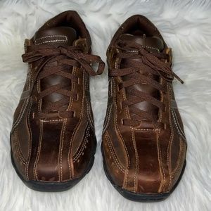 Skechers Mens oxford shoes